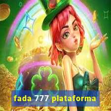 fada 777 plataforma